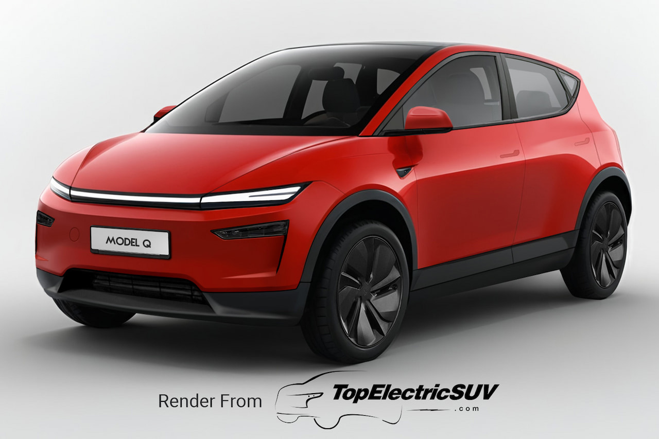 Affordable Tesla 'Model Q' won't feel cheap; aims for better space & appeal Affordable Tesla 'Model Q' won't feel cheap; aims for better space & appeal