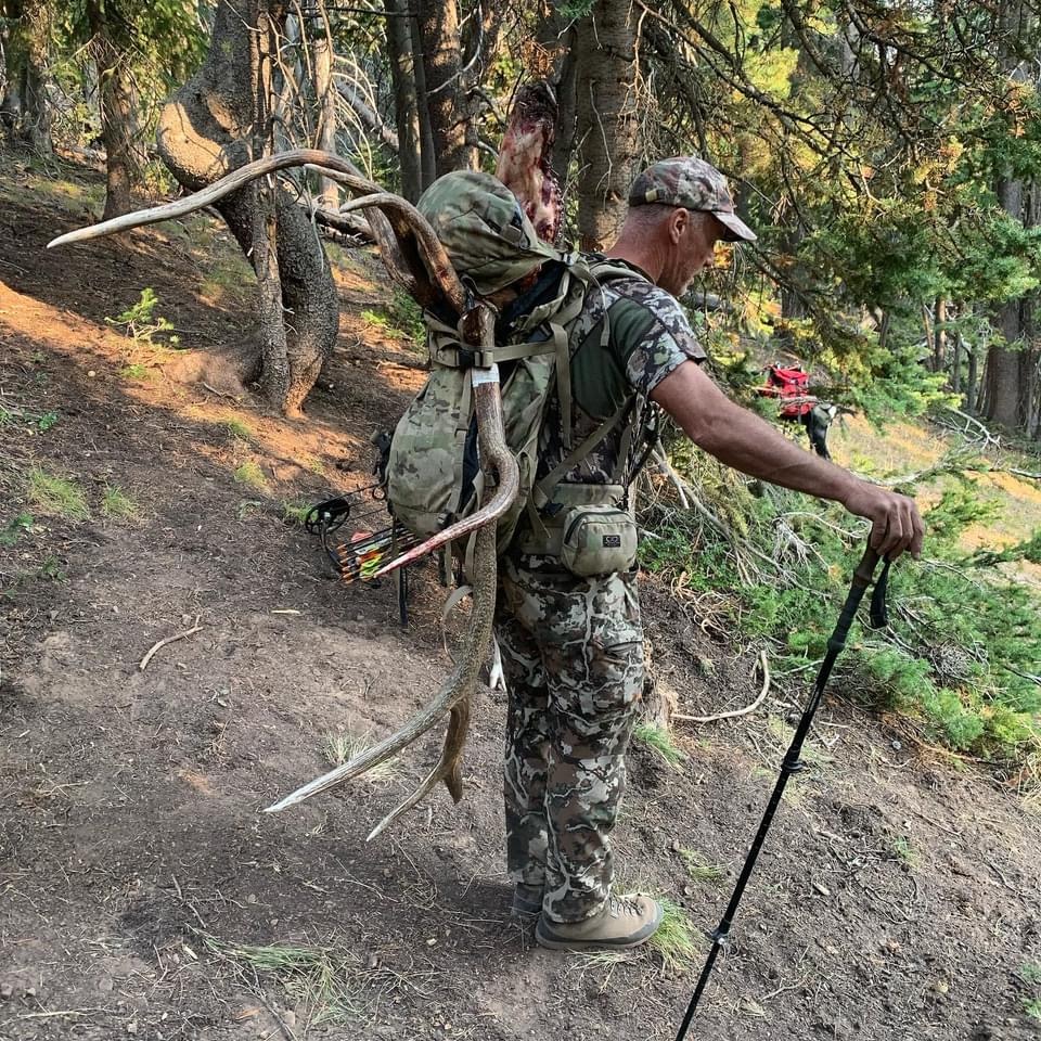 High Fence Elk Hunt Top End Adventures