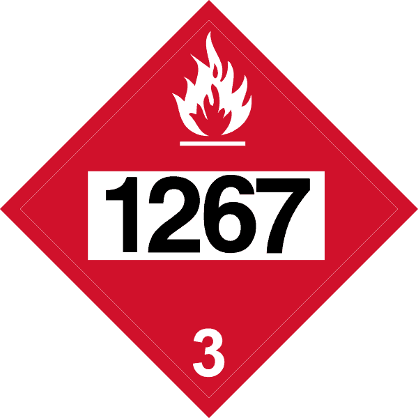 Tank Labeling Top Energy Training