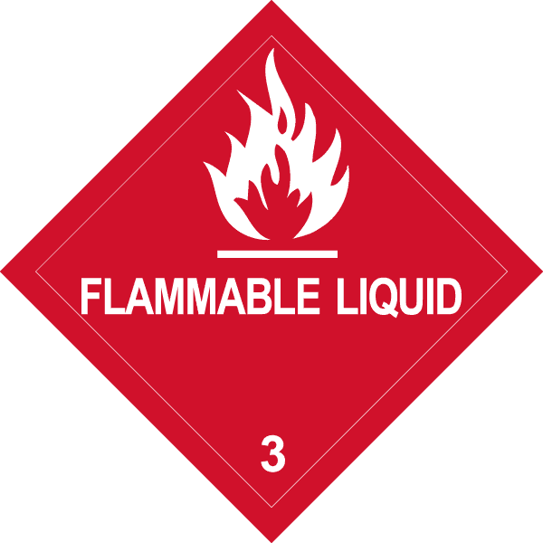 Tank Labeling Top Energy Training