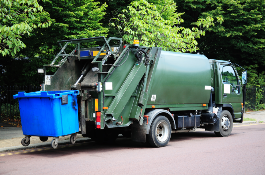 Auxiliary Information Related To Waste Disposal Companies