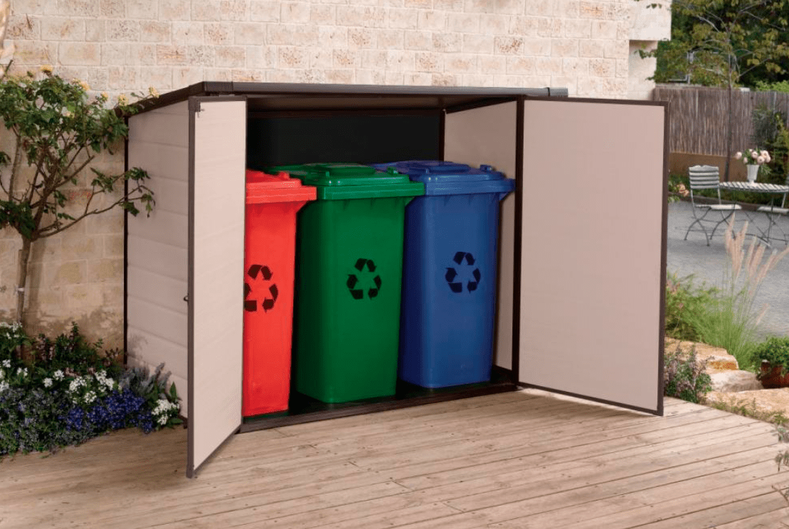How to Select the Right Outdoor Bin for Your Home?