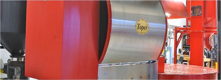 Kaffeeröster Industrieröster Trommelröster 60300kg Charge