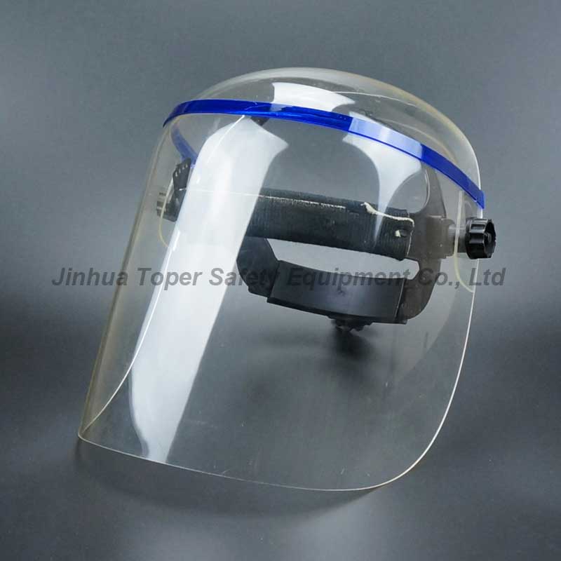 Acrylic (PMMA) face shield