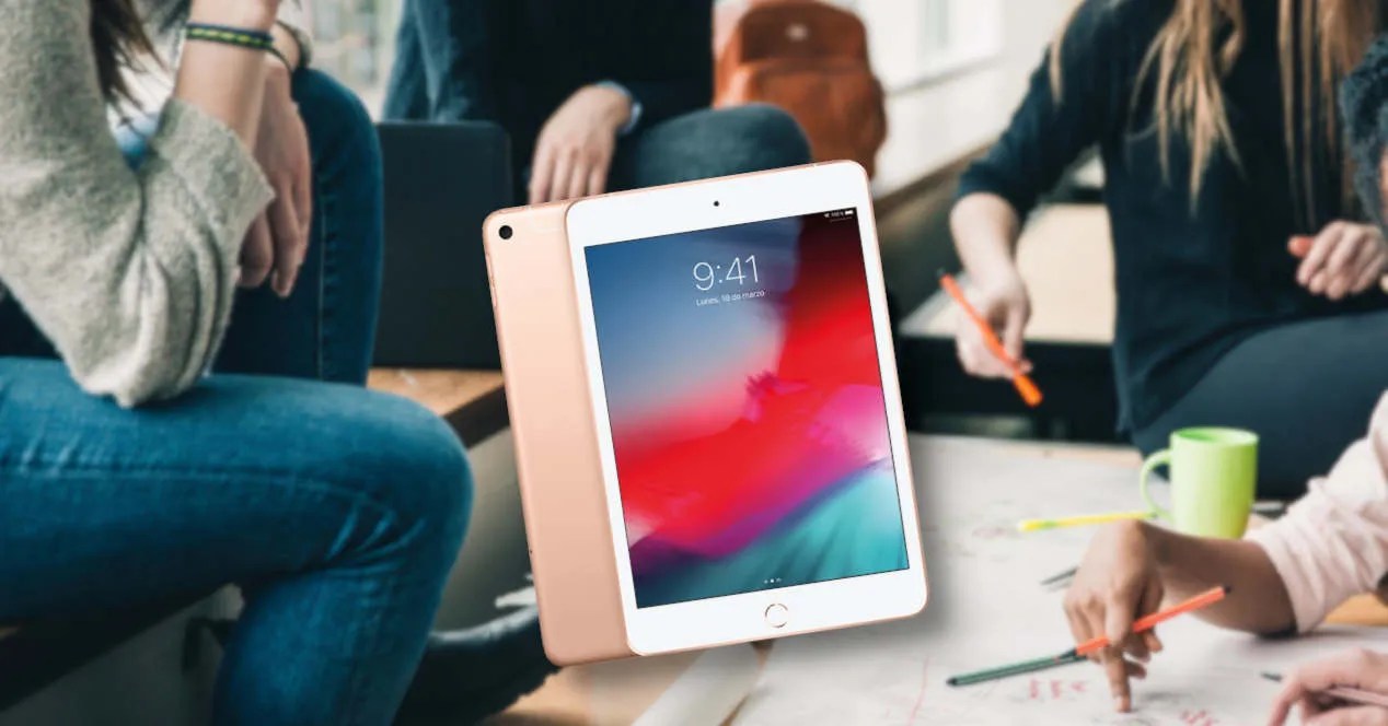 El iPad Mini está casi regalado en El Corte Inglés ¡222 € menos!