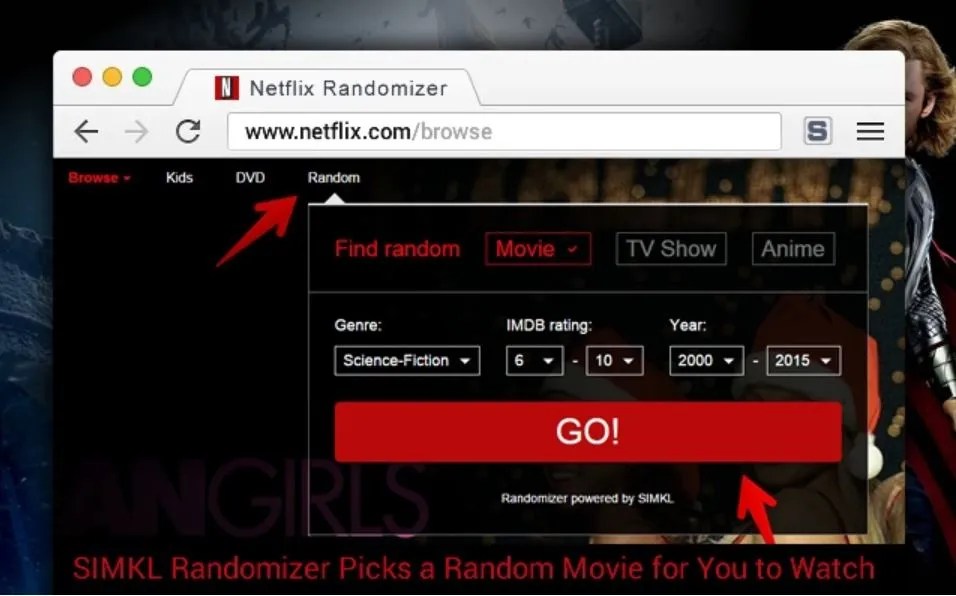 Dos extensiones de Chrome para aprovechar mejor Netflix Topes de Gama