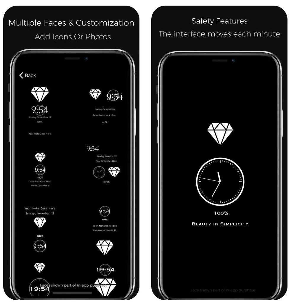Cómo simular el modo Always On en la pantalla del iPhone X