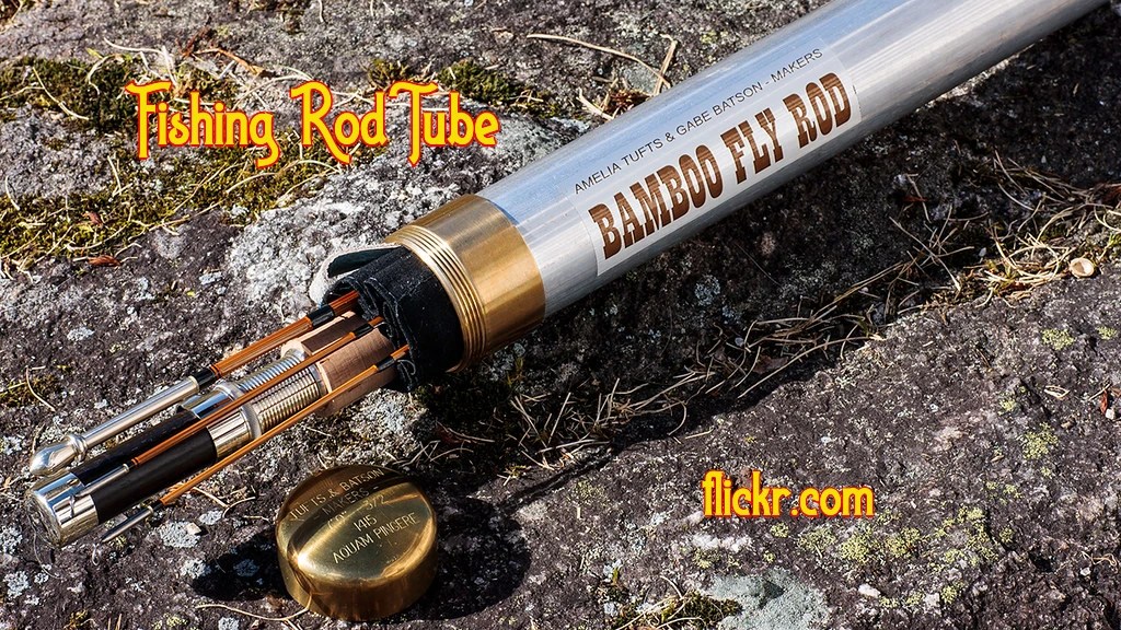 Fishing Rod Cases Tubes Top Fishing Gadgets (2024)