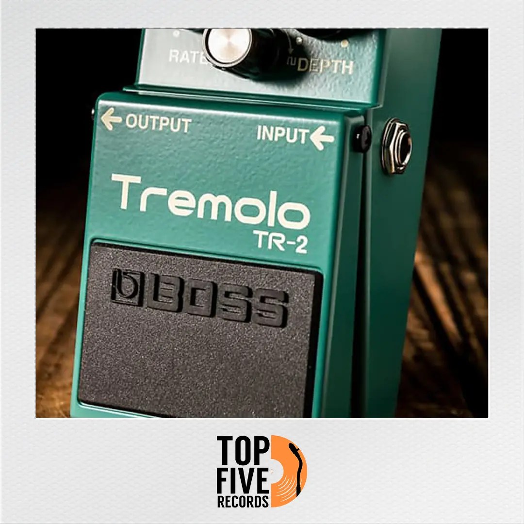 Top 5 Guitar Pedals for Beginners Top Five Records