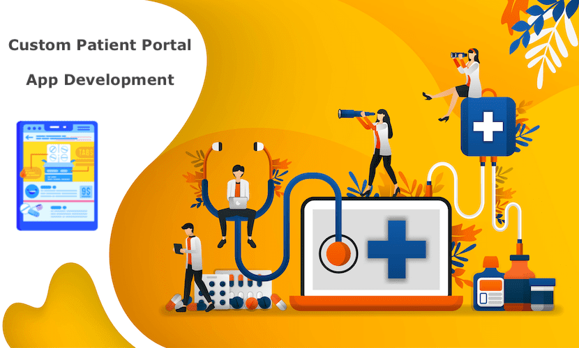 Patient Portal Development Guide Features, Steps and Cost (2022)
