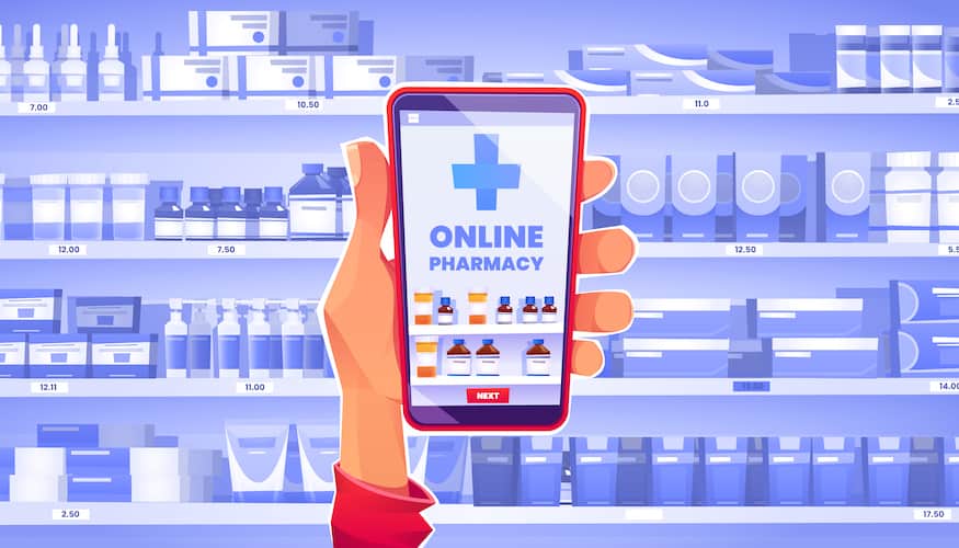 Online Pharmacy App Development The Ultimate Guide for 2024