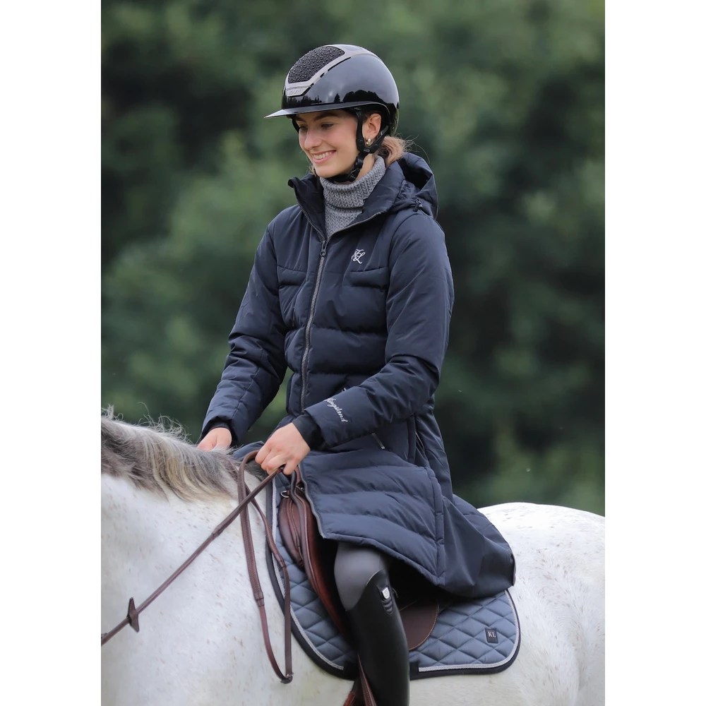 Kingsland Kleilliette Junior Riding Coat Top Flight Equestrian Warrington