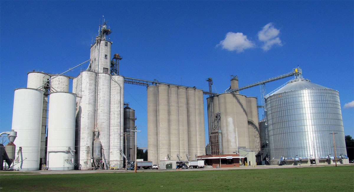 Bement Topflight Grain Cooperative