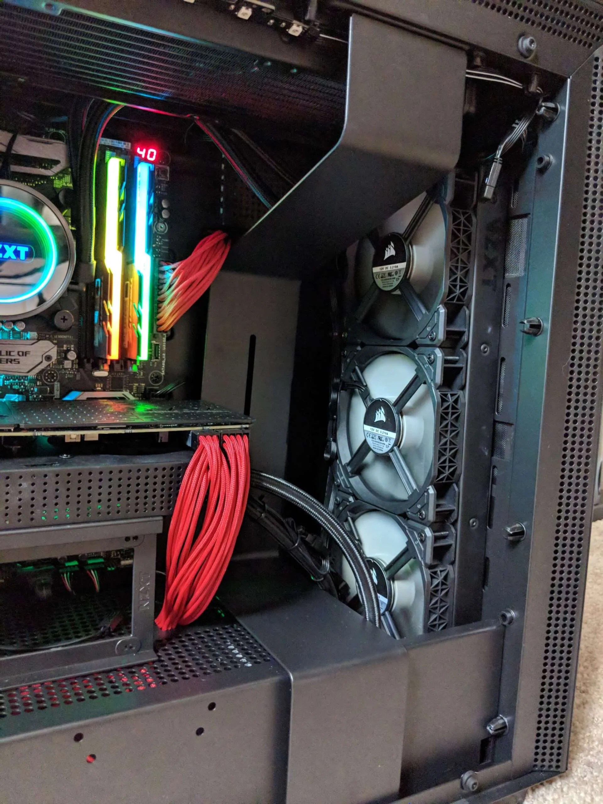 Build 17 Fraken Kraken 4K Gaming Computer Top Flight Computers