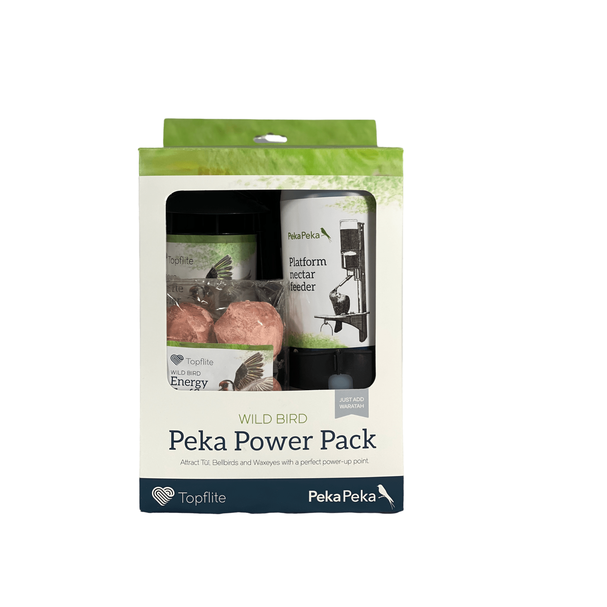 Peka Power Pack Topflite Ltd.