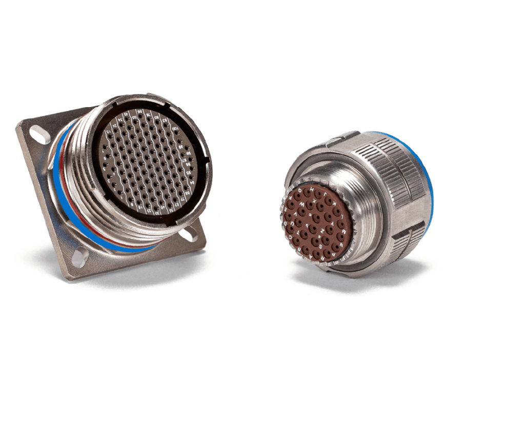 D38999 Series I,II,III,IV Type Connectors TopFlite Components