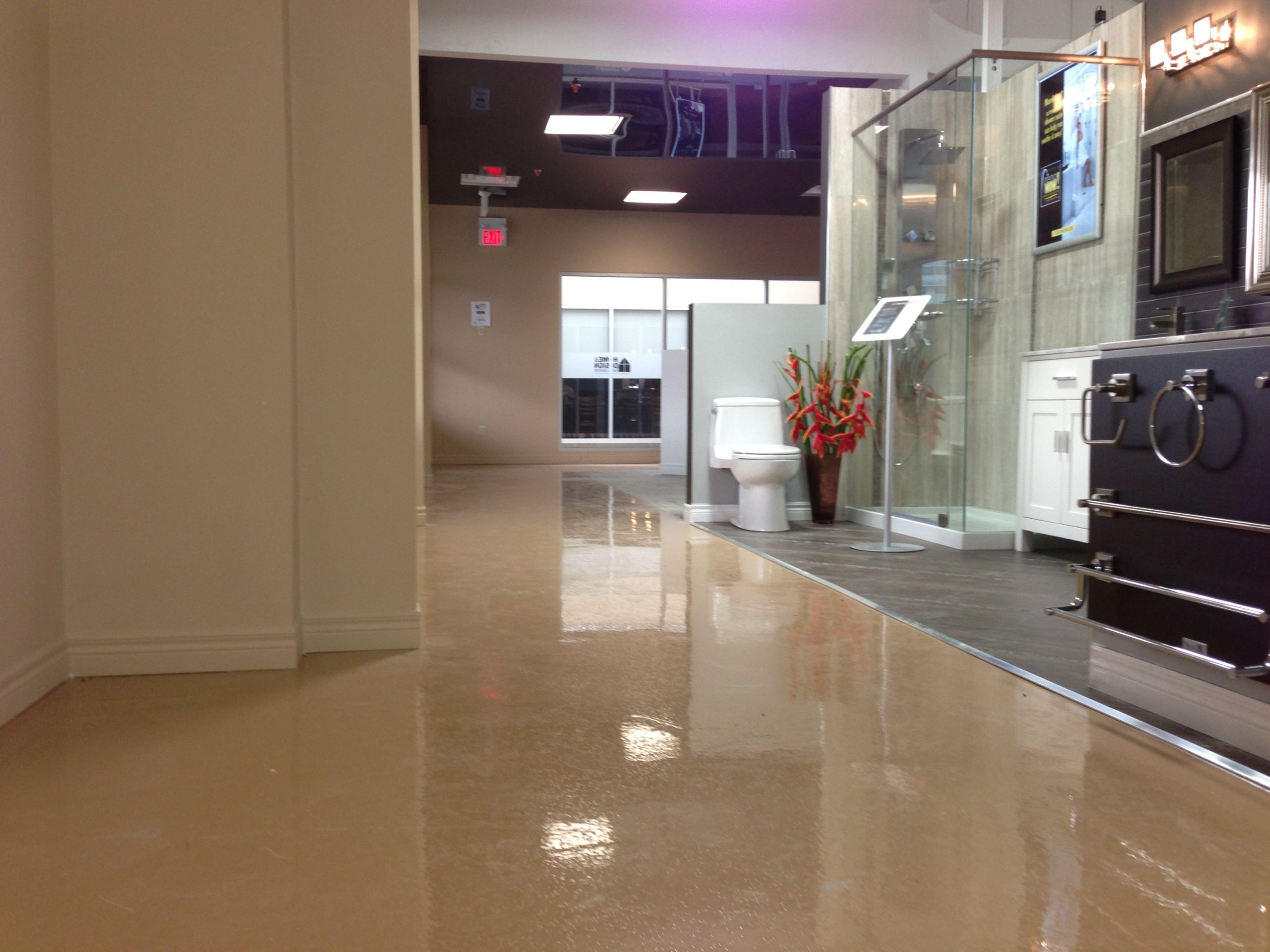 Top Floor Epoxy Inc Gallery