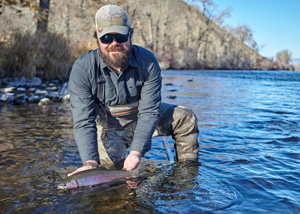 About Top Fly Fishing Guide Service Top Fly Guides