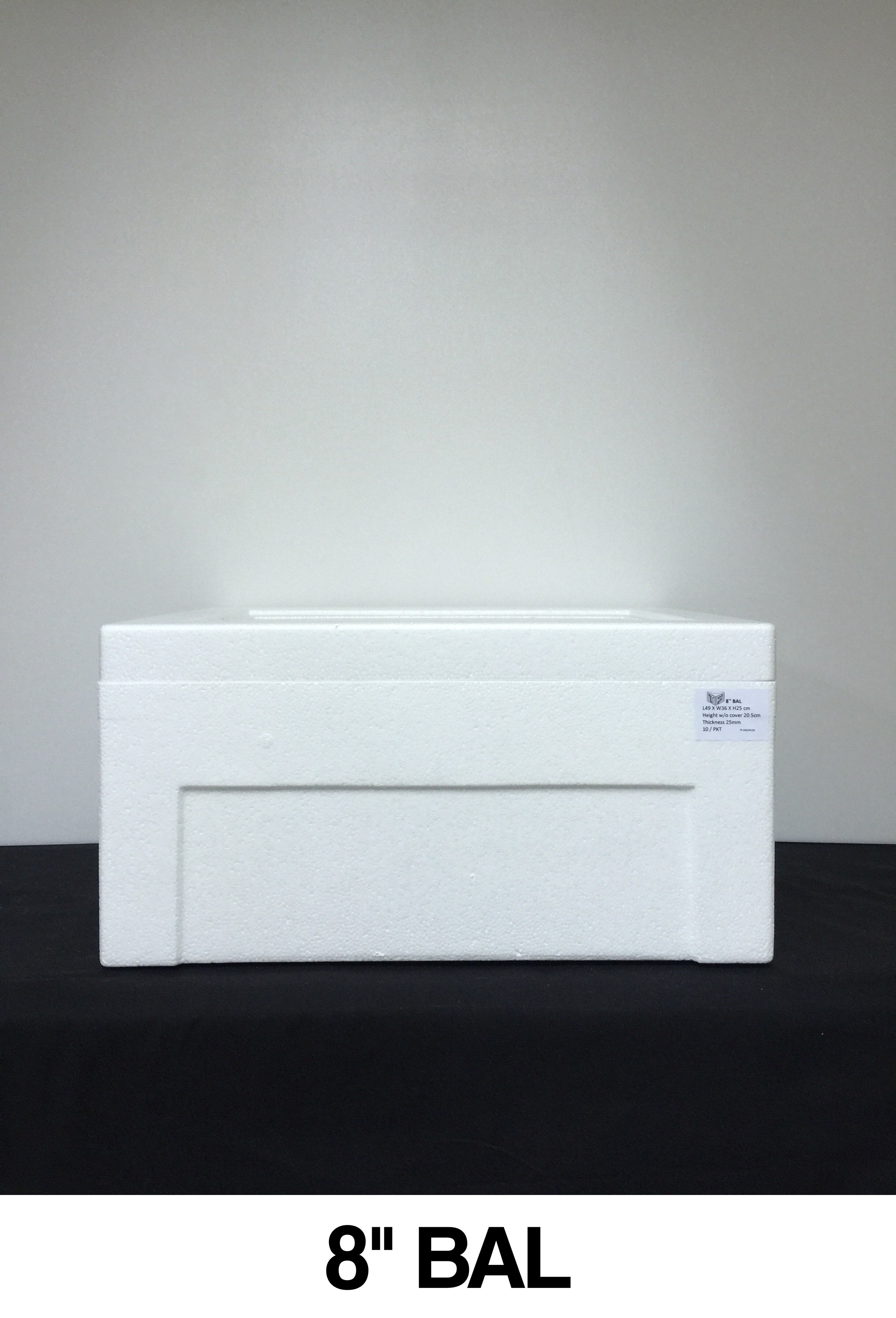 Foam Boxes Top Foam Industries Pte Ltd