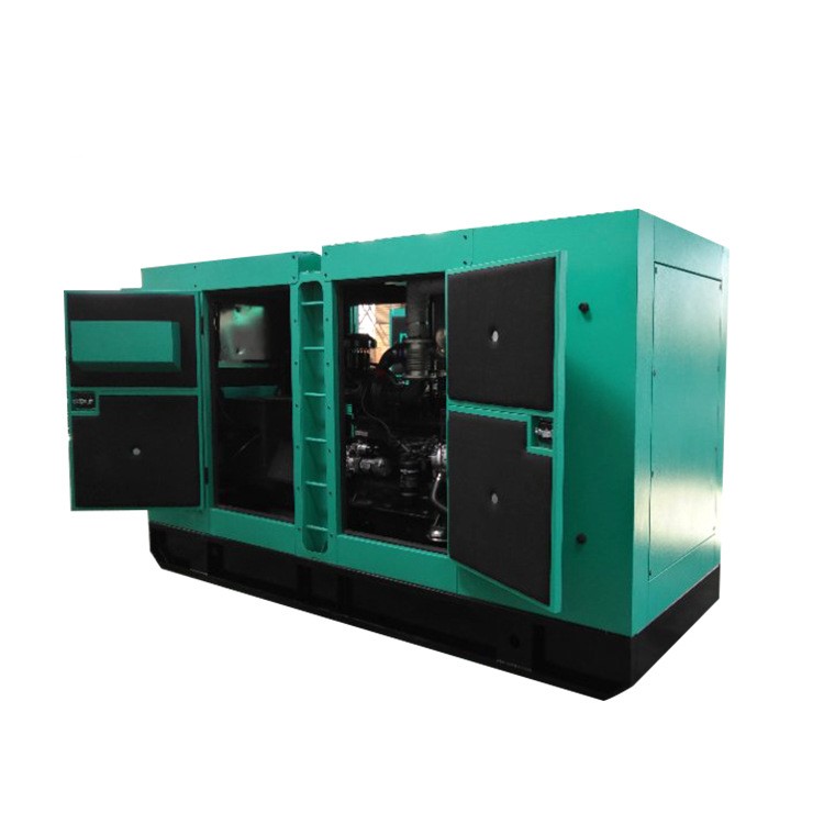 Highpower diesel generator Topwell Clean Equipment