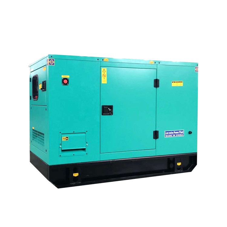 Highpower diesel generator Topwell Clean Equipment