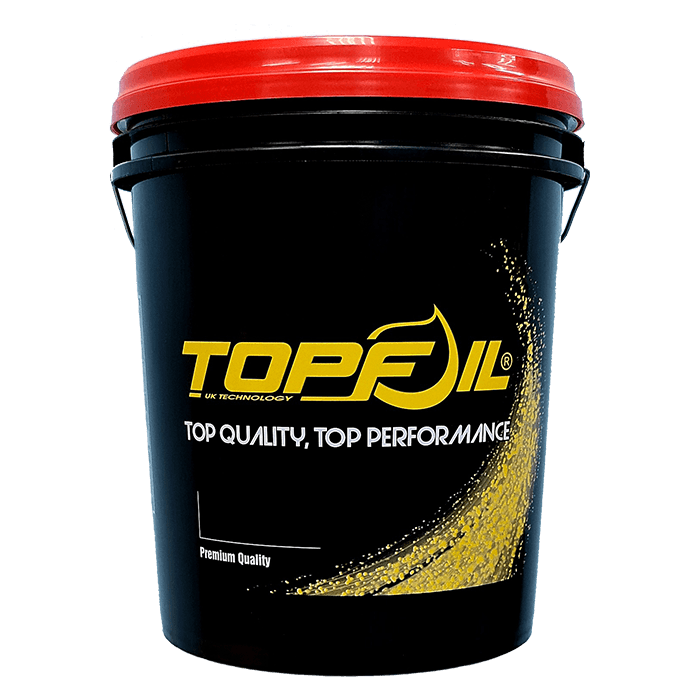 Commercial & Industrial Lubricants TOPFoil