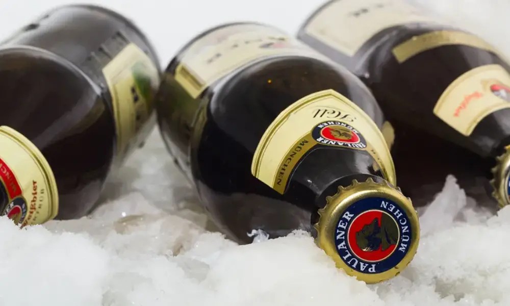 Can We Freeze Alcohol?