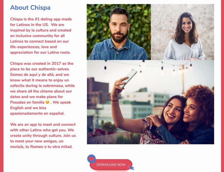 User account CHISPA