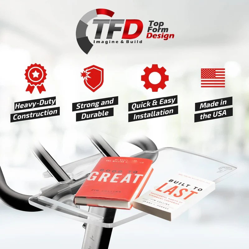 TFD The YTray Compatible with Yosuda Bikes (Original Models)