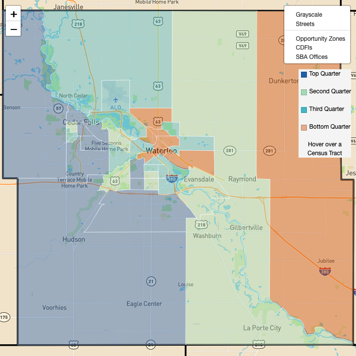 Community Foundation of Northeast Iowa News and Info