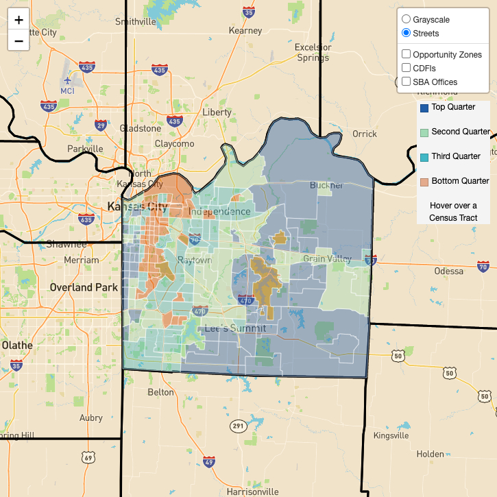 Greater Kansas City Community Foundation News and Info