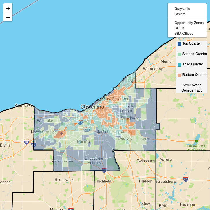 Cleveland Foundation News and Info