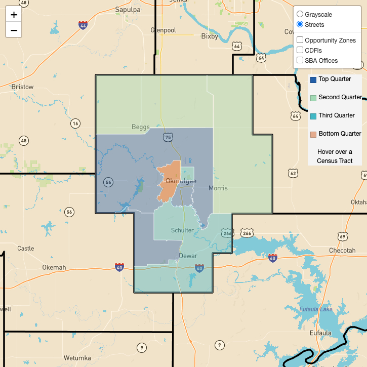 Tulsa Community Foundation News and Info