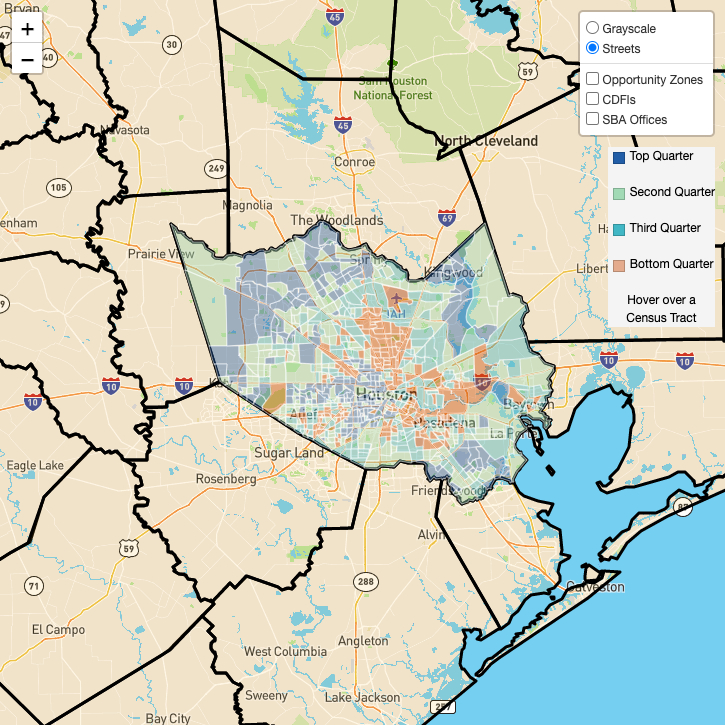 Greater Houston Community Foundation News and Info