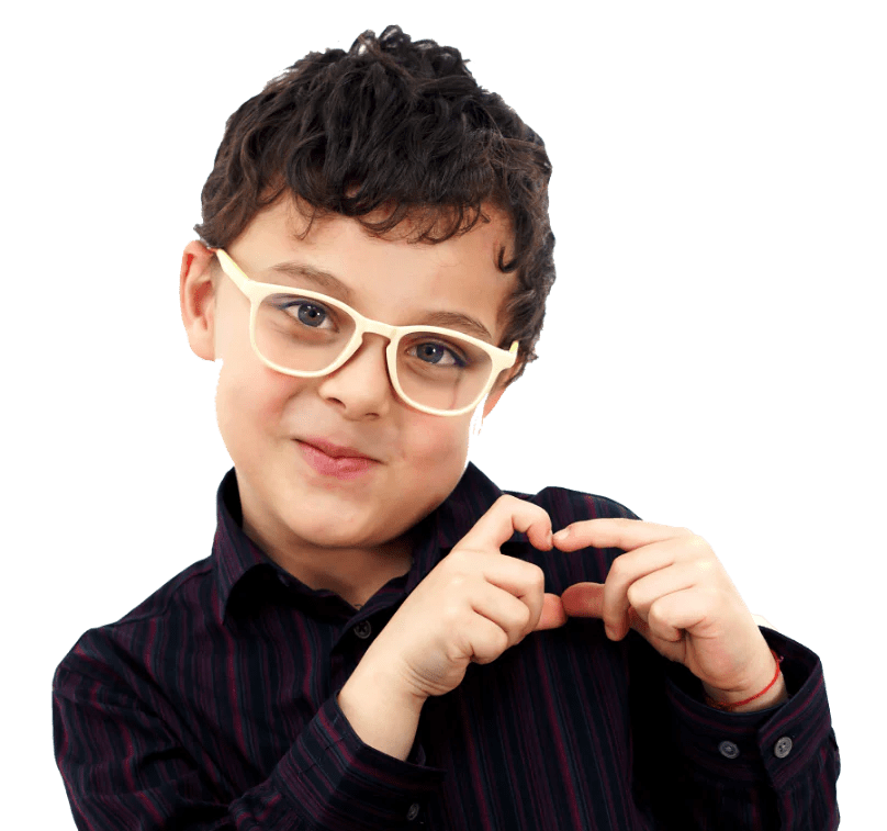 Topfoxx Kids Glasses TopFoxx