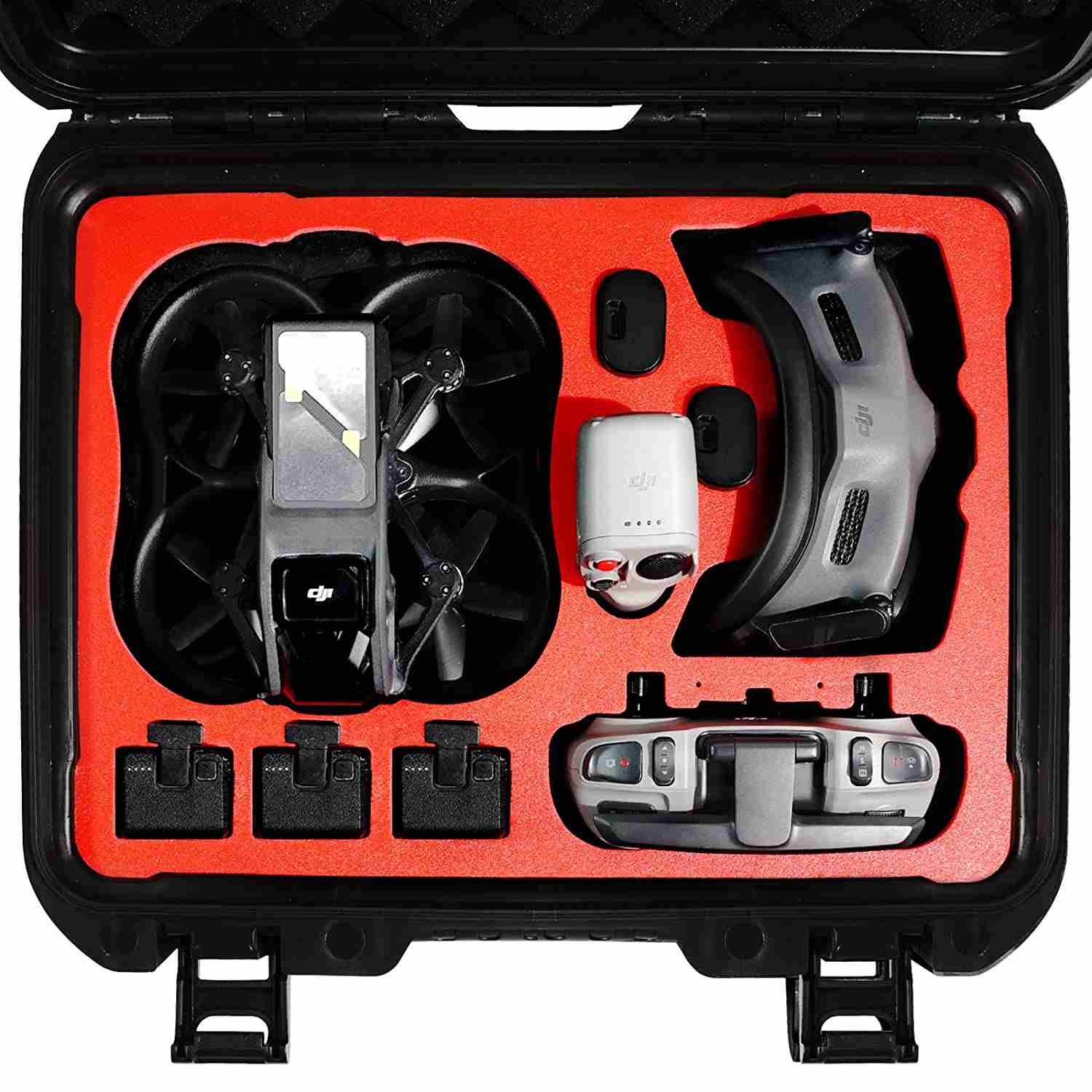 Best DJI Avata Cases And Backpacks Drones News Hubb