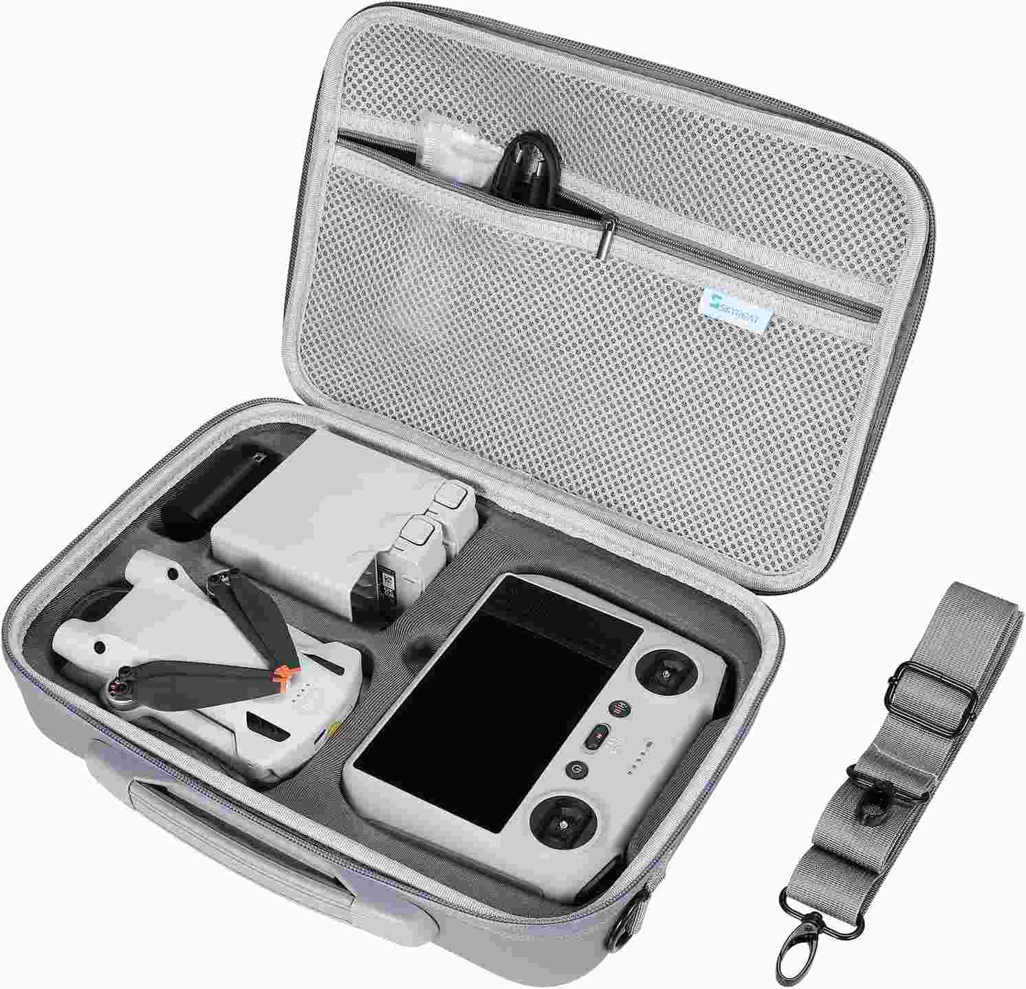 Web dji mini 3 pro is fully upgraded to support active obstacle sensing and stable video. Read customer reviews & find best sellers Best DJI Mini 3 Pro Case Top FPV Drone
