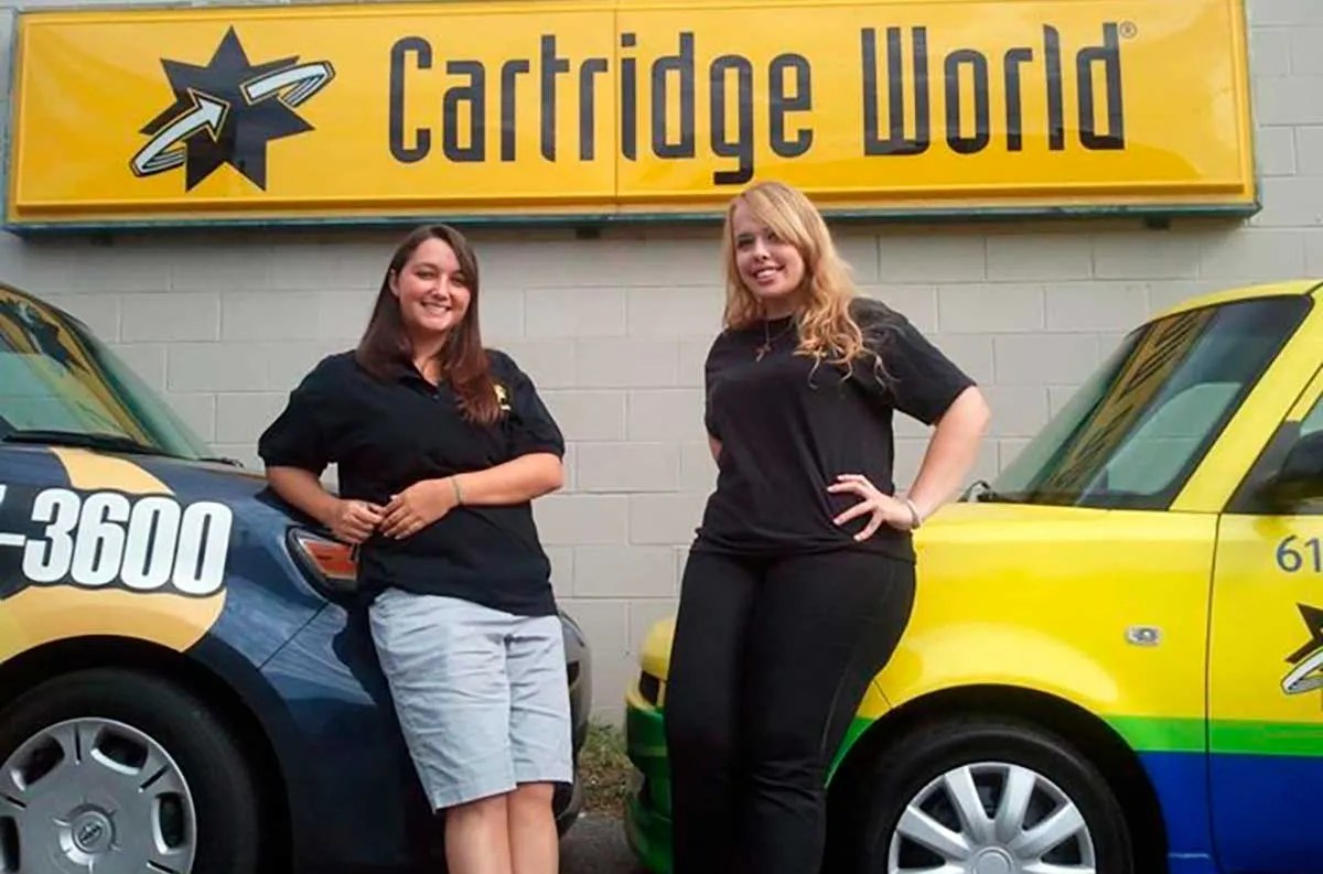 Cartridge World Franchise for Sale Cost & Fees How To Open All