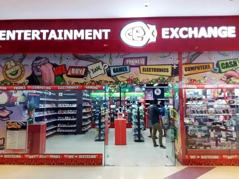 CeX Franchise Cost & Fees Opportunities And Investment Information