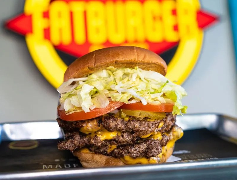 Fatburger Franchise For Sale Fast Food Restaurant Cost & Fees All