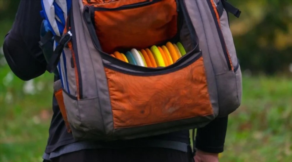 Best Disc Golf Backpack Play Comfortably! Best Frisbee