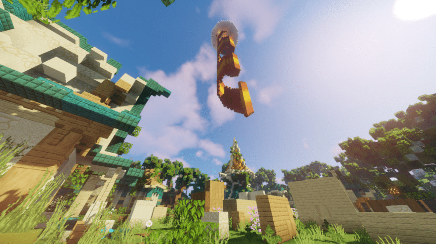 Tlb avatar bending Minecraft server TopG
