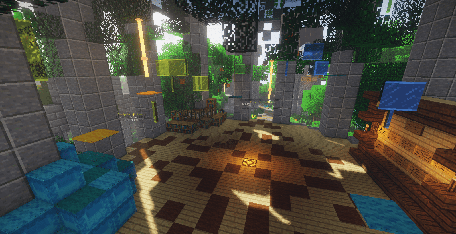 ⭐Minehut IP & Server Info #1 Minecraft Server List