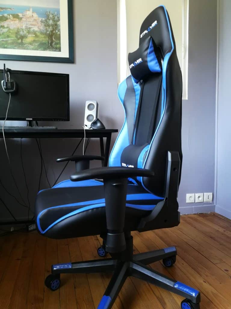 GTRacing Gaming Chair: I tested it for a week - Top Gaming Chair
