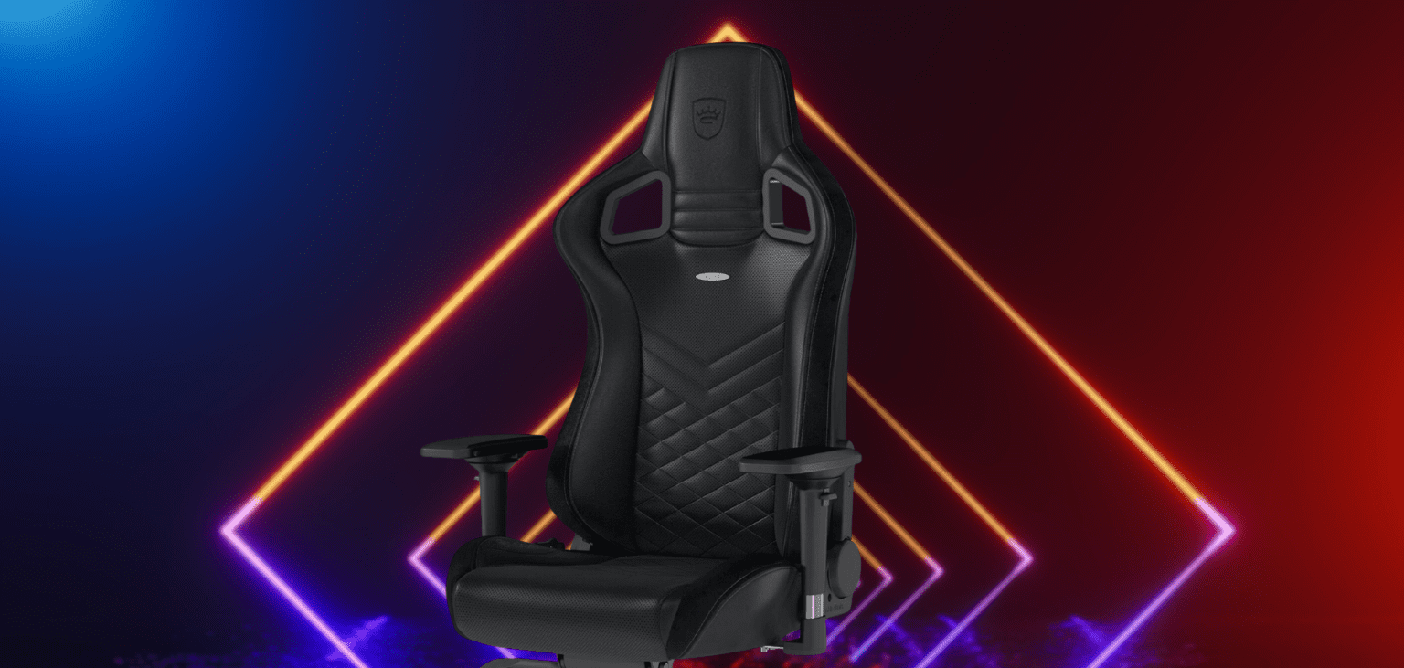 We Tried It Noblechairs Epic Series Review Top Gaming Chair