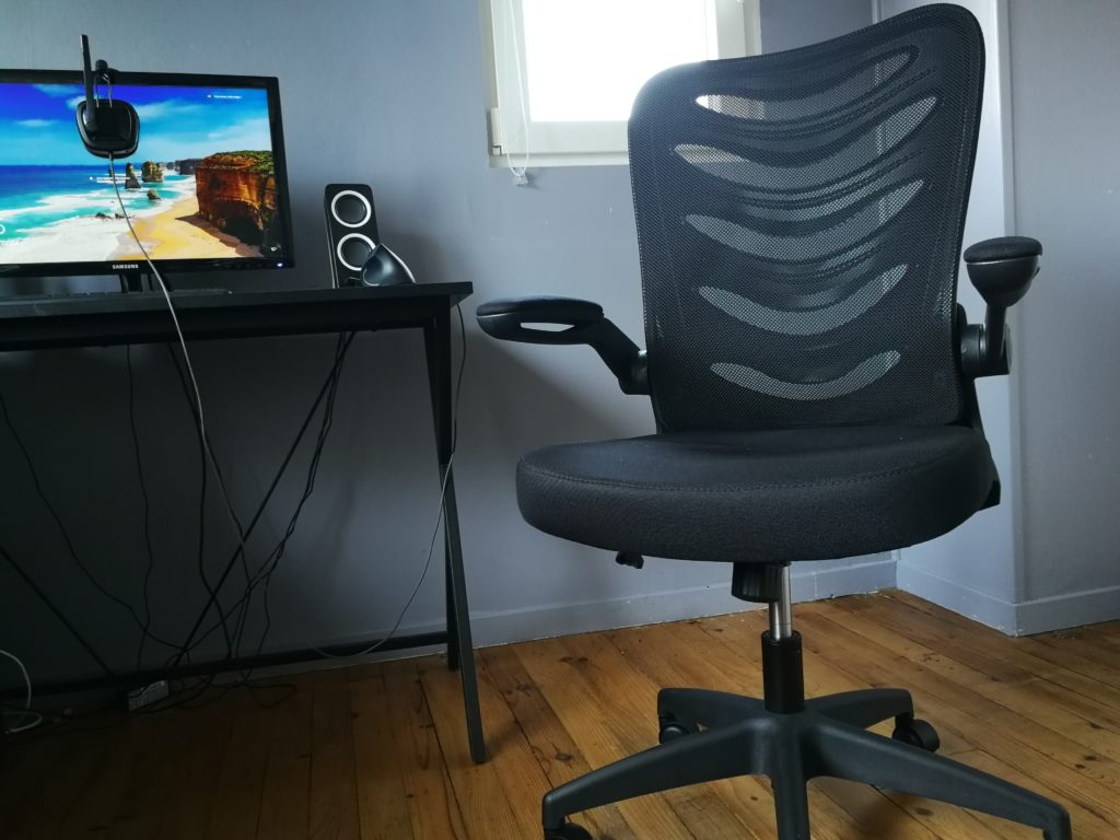 COMHOMA Office Chair HandsOn Review