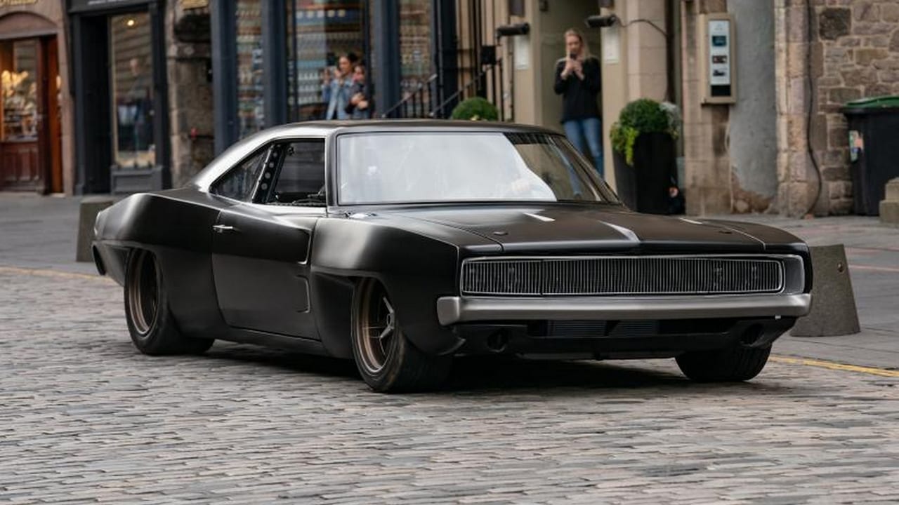 スープラもジャガーも暴れまくる！「ワイスピ／ジェットブレイク」の登場車をトップギアがマシン製作責任者に深堀り トップギア・ジャパン Top