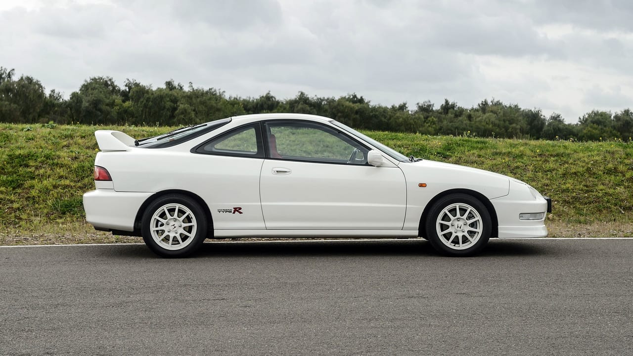 【マジか】ホンダ インテグラ復活で、UKでも「トヨタ GR 86のライバル期待」 トップギア・ジャパン Top Gear JAPAN