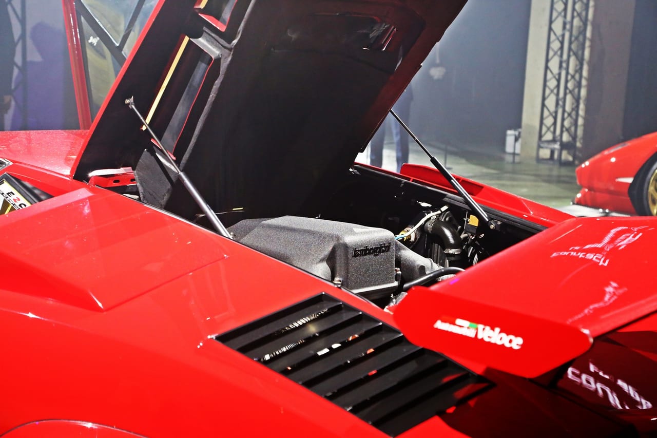 countach_engine トップギア・ジャパン Top Gear JAPAN