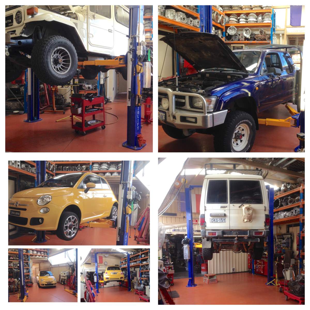 Top Gear Auto Repairs Mechanic in Lockridge
